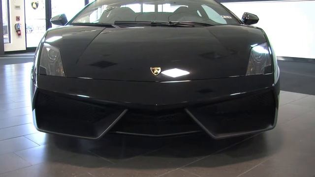2011 Lamborghini Gallardo LP570-4 Superleggera смотреть онлайн