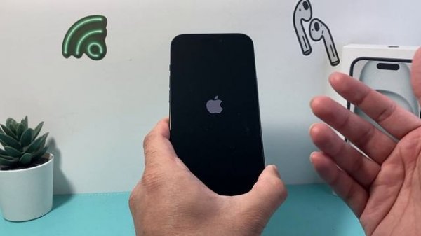 How to Hard Reset iPhone 15