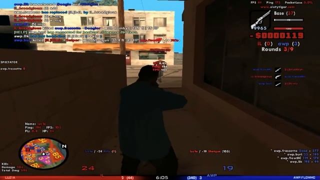 [CW] aWp vs iL смотреть онлайн
