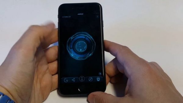 Jarvis Iron Man Voice App For Iphone 7 - Fliptroniks.com