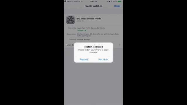 How to Get IOS 11 Early for Free without Developer Account смотреть онлайн