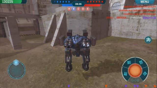 War Robots [WR] Live Stream - Testing the NEW League System on iOS смотреть онлайн