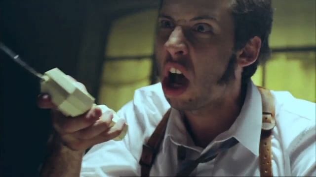 Example - Last Ones Standing [OFFICIAL VIDEO HD] смотреть онлайн