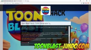 Toon Blast Hack-  Best way to get Free Toon Blast Coins Generator iOS/Android