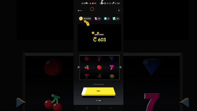 CRED Spin n Win iPhone 12 Jackpot 777 winning Trick|CRED APP CONTESTS COUPON смотреть онлайн