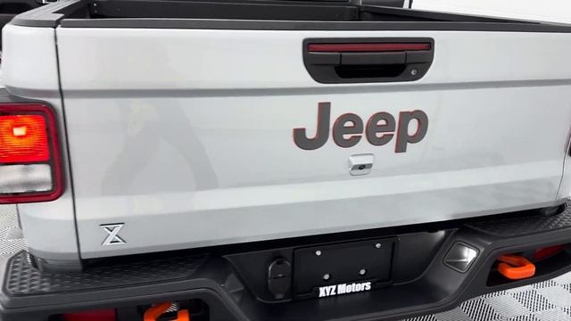 2023 Jeep Gladiator Mojave (XYZ Motors)