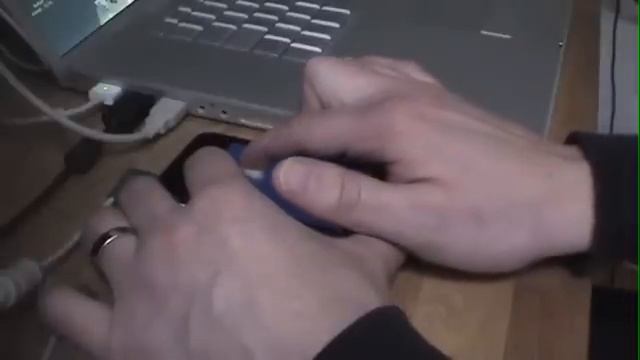 Pontonius trying Matrix Music PAD on Iphone смотреть онлайн