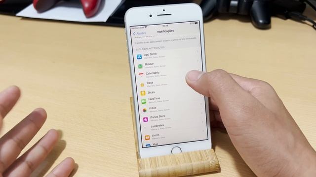 Como Ativar as Notificaçoes do iPhone 8 e 8 Plus смотреть онлайн