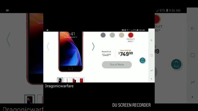IPhone 8 and 8 Plus Now Available in Product (Red) Boost Mobile HD смотреть онлайн