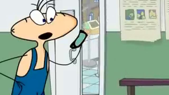 Масяня рожает.