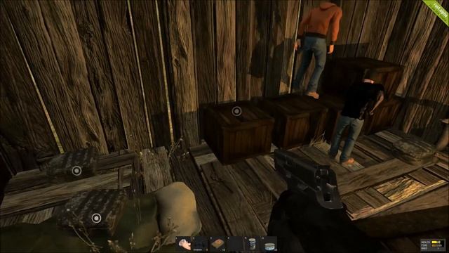 Rust - Ограбление по русски #3 смотреть онлайн