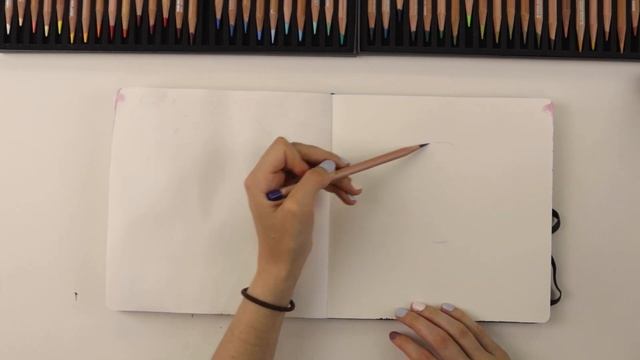 6 Satisfying Ways to FILL Your Sketchbook смотреть онлайн