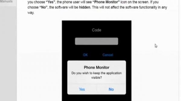 How to Configure FlexiSpy on iPhone