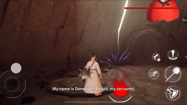 Samurai Jack : Battle Through Time walkthrough Gameplay Apple Arcade (Part-3) смотреть онлайн