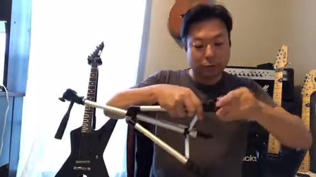 [REVIEW] Tripod for iPhone stand + phone holder (Purchased at eBay) смотреть онлайн