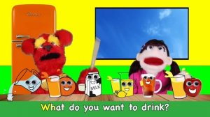 What Do You Want To Drink? Song for Kids | Food Song | Learn English Kids