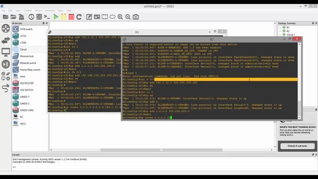 Bài 8 :How to configure standard access list on router Cissco смотреть онлайн