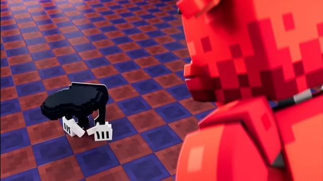 Bendy Vs FNAF Short Clip By EnchantedMob