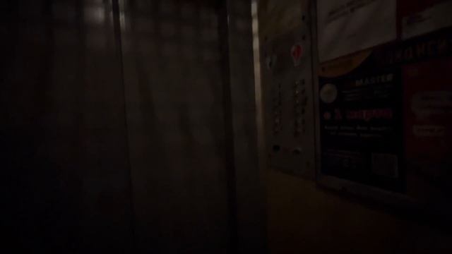 Пассажирские лифты 400 кг, V=0,71 м/с, КМЗ-1992 г. (@ г. Самара, Ново-Садовая, 236, подъезд 1) смотреть онлайн