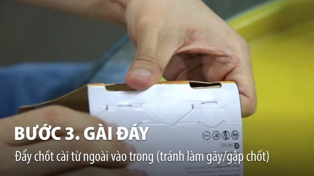 Huong dan dong Pack 4 Lon cao Strongbow смотреть онлайн