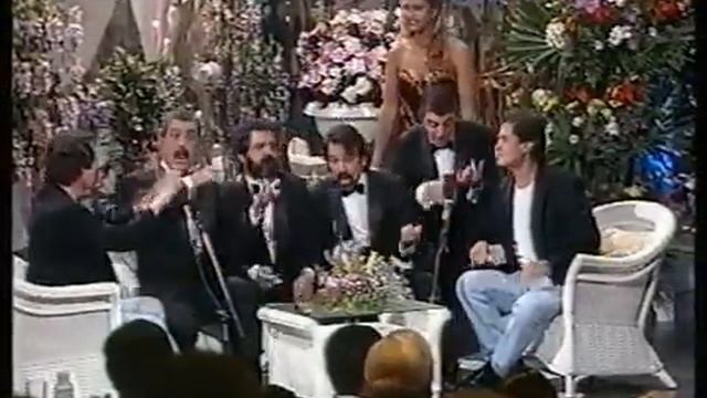 Golden Apple Quartet y El Dúo Dinámico смотреть онлайн