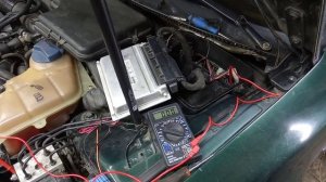 загадка по проводу возбуждения генератора (пассат б5 1.8 125лс ARG)