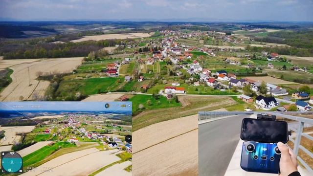 DJI FLY 1.9.9 UPDATE| New Firmware 01.07.0100- Range Test DJI MINI 2 stock mode смотреть онлайн