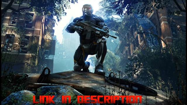 Crysis 3 Crack![100% WORKING] смотреть онлайн