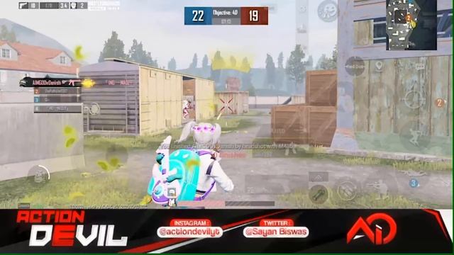 BGMI LIVE : FIRST-TIME STREAM FROM iPhone 12 mini | Playing with subscribers смотреть онлайн