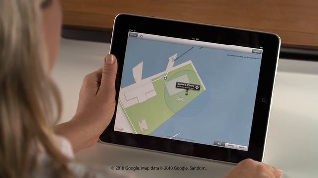 Apple iOS Find My iPhone смотреть онлайн