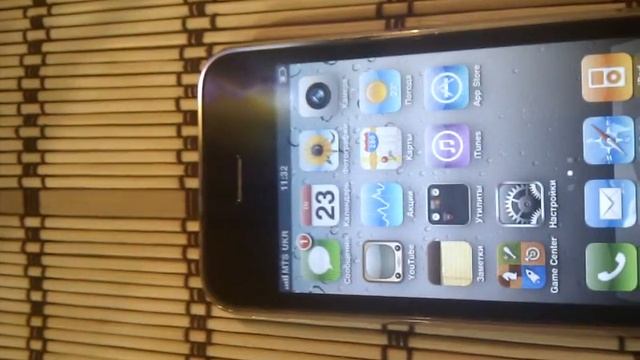 3gs 8gb ВВ 5.16.05 флеша EH - Решение без "хирургии" смотреть онлайн