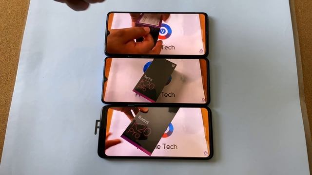 Realme X2 Pro vs OnePlus 7T vs Pixel 4 XL - Affordable Flagships vs Pixel! (Part 1) смотреть онлайн