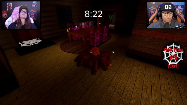 O CACHORRO ARANHA no Roblox Spider смотреть онлайн