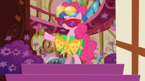 MLP FIM Season 4 Episode 12 - Pinkie Pride