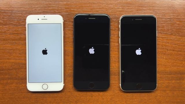 iPhone 6S, iPhone 7, iPhone SE 2022 Shutdown, Startup & Boot Animation at the Same Time смотреть онлайн