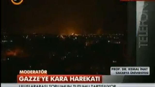 Kemal İnat | İsrail Gazze Şeridini Tamamen Kontrol Edemeyecek смотреть онлайн