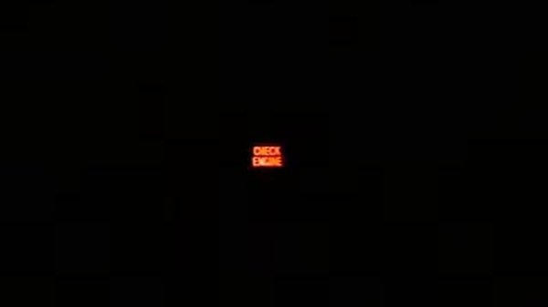 jeep check engin code