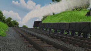 Dirty Objects Cinematic Crash