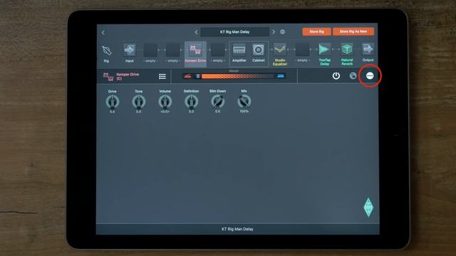 Kemper Profiler Tutorials - Rig Manager iOS (english) смотреть онлайн