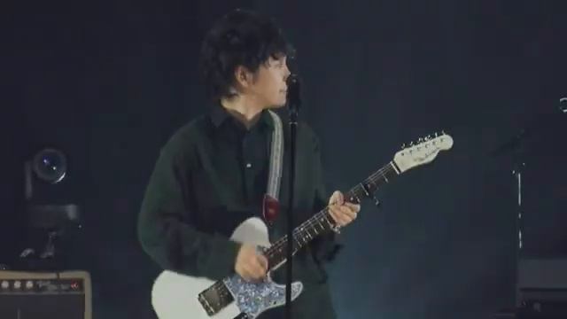 Mrs. GREEN APPLE - 我逢人【LIVE“EDEN no SONO”】 смотреть онлайн