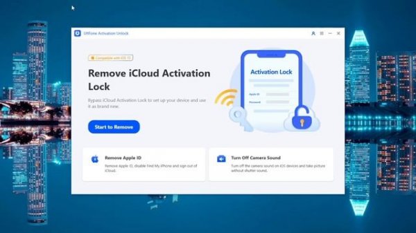 How to Unlock Apple ID without password? Activation Lock Bypass Code | UltFone 100% Worked