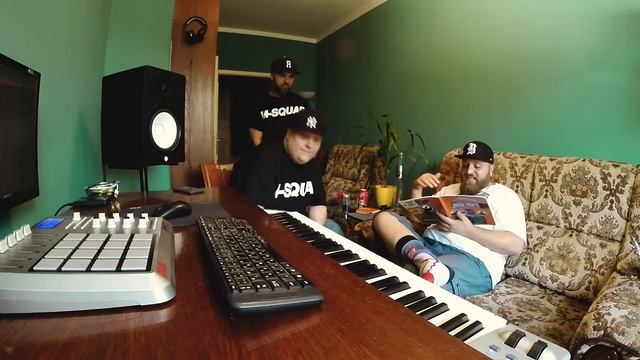 Rizkay, Tibbah - Beatmaking 10. (közr. Busa Pista) смотреть онлайн