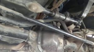 AMC 242 стук после пуска двигателя.