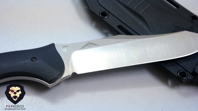 Нож Benchmade 183 R Contego Fixed ( Видео - Обзор ) смотреть онлайн