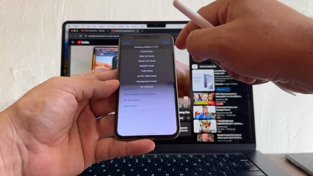 How to Unlock iPhone SIM Not Supported - MKSD Ultra Unlock Card RSIM Chip смотреть онлайн