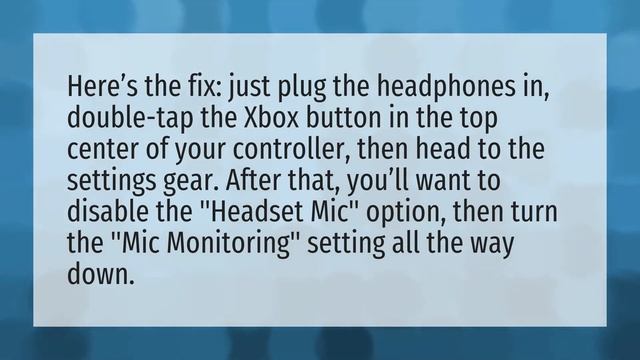Can I use Apple earbuds as a mic on Xbox one? смотреть онлайн