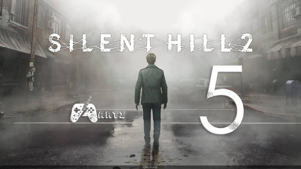 Прохождение SILENT HILL 2 REMAKE ➟ Часть 5 смотреть онлайн