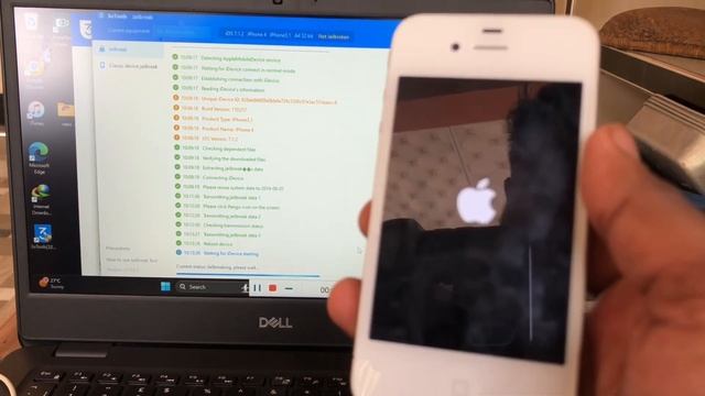 how to jailbreak ios 7.1.2 iphone 4 with computer(3utools) смотреть онлайн