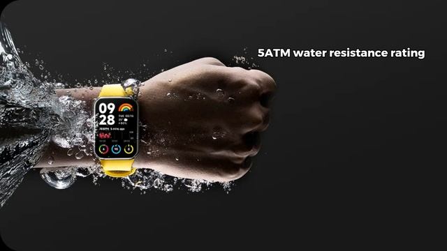 Xiaomi Smart Band 8 Pro Review ⌚ смотреть онлайн