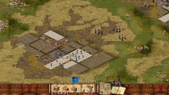 Mission6: Die endlose Wüste | Unofficial Europe Patch | Stronghold Crusader (Lets Play German) смотреть онлайн
